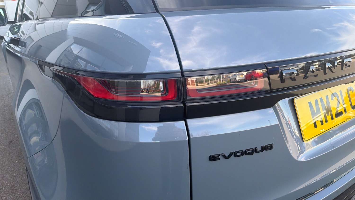 Used Land Rover Range Rover Evoque 2021 for sale - 78166077: Photo 19