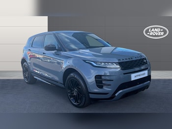 Used Land Rover Range Rover Evoque 2021 for sale - 78166077: Photo