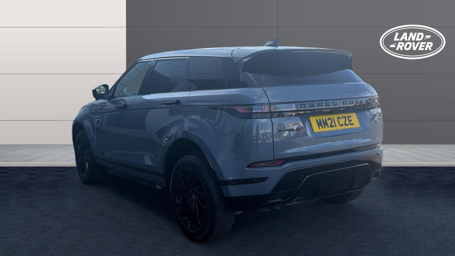 Used Land Rover Range Rover Evoque 2021 for sale - 78166077: Photo 2