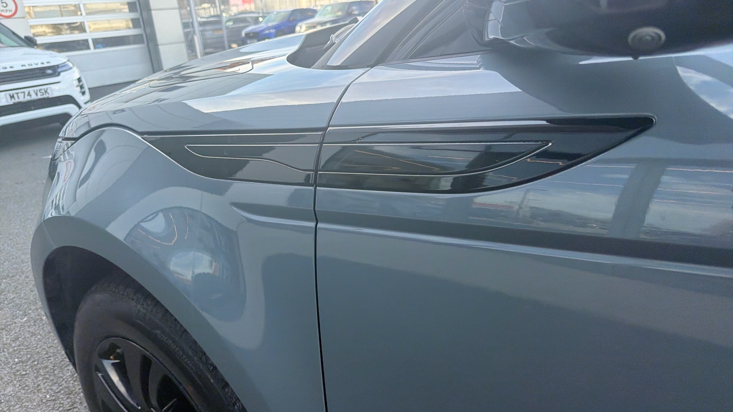 Used Land Rover Range Rover Evoque 2021 for sale - 78166077: Photo 20