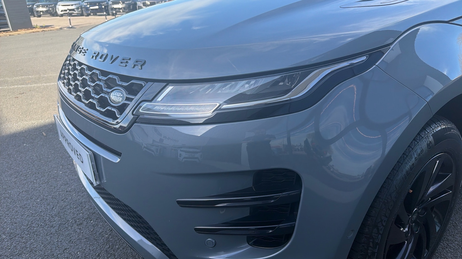 Used Land Rover Range Rover Evoque 2021 for sale - 78166077: Photo 26