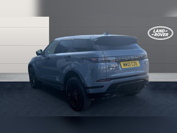 Used Land Rover Range Rover Evoque 2021 for sale - 78166077: Photo