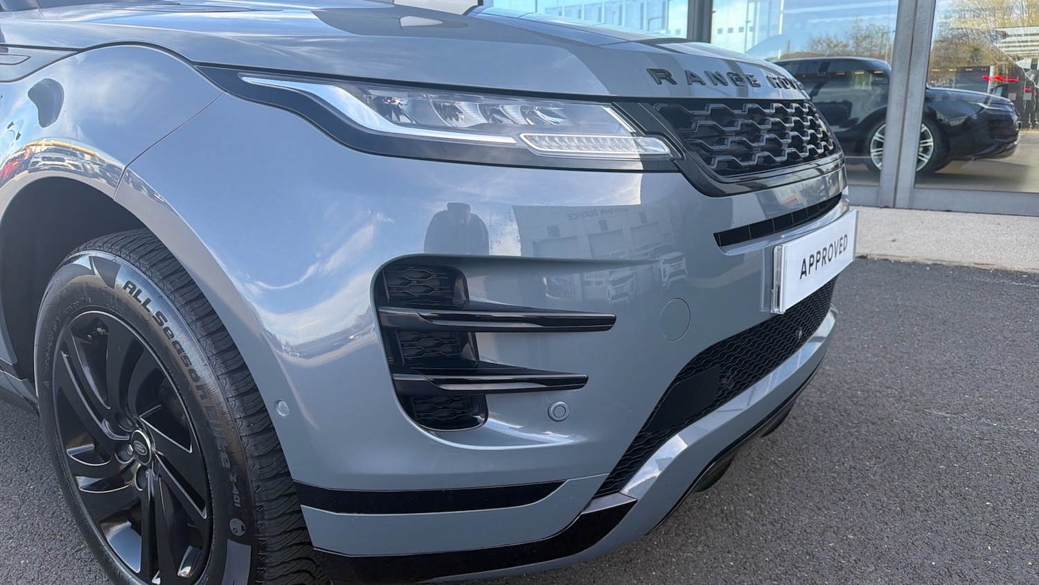 Used Land Rover Range Rover Evoque 2021 for sale - 78166077: Photo 33