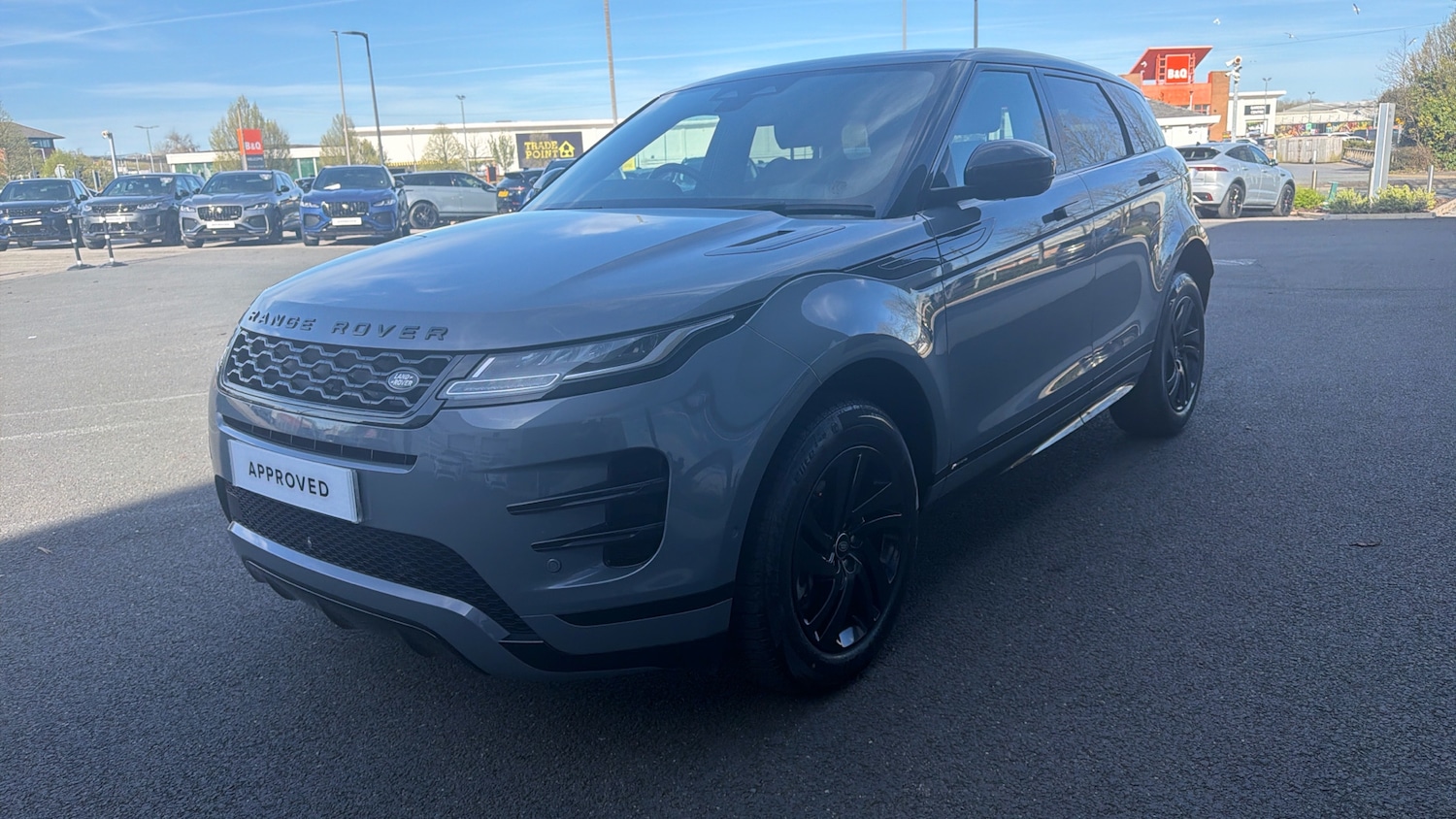 Used Land Rover Range Rover Evoque 2021 for sale - 78166077: Photo 35