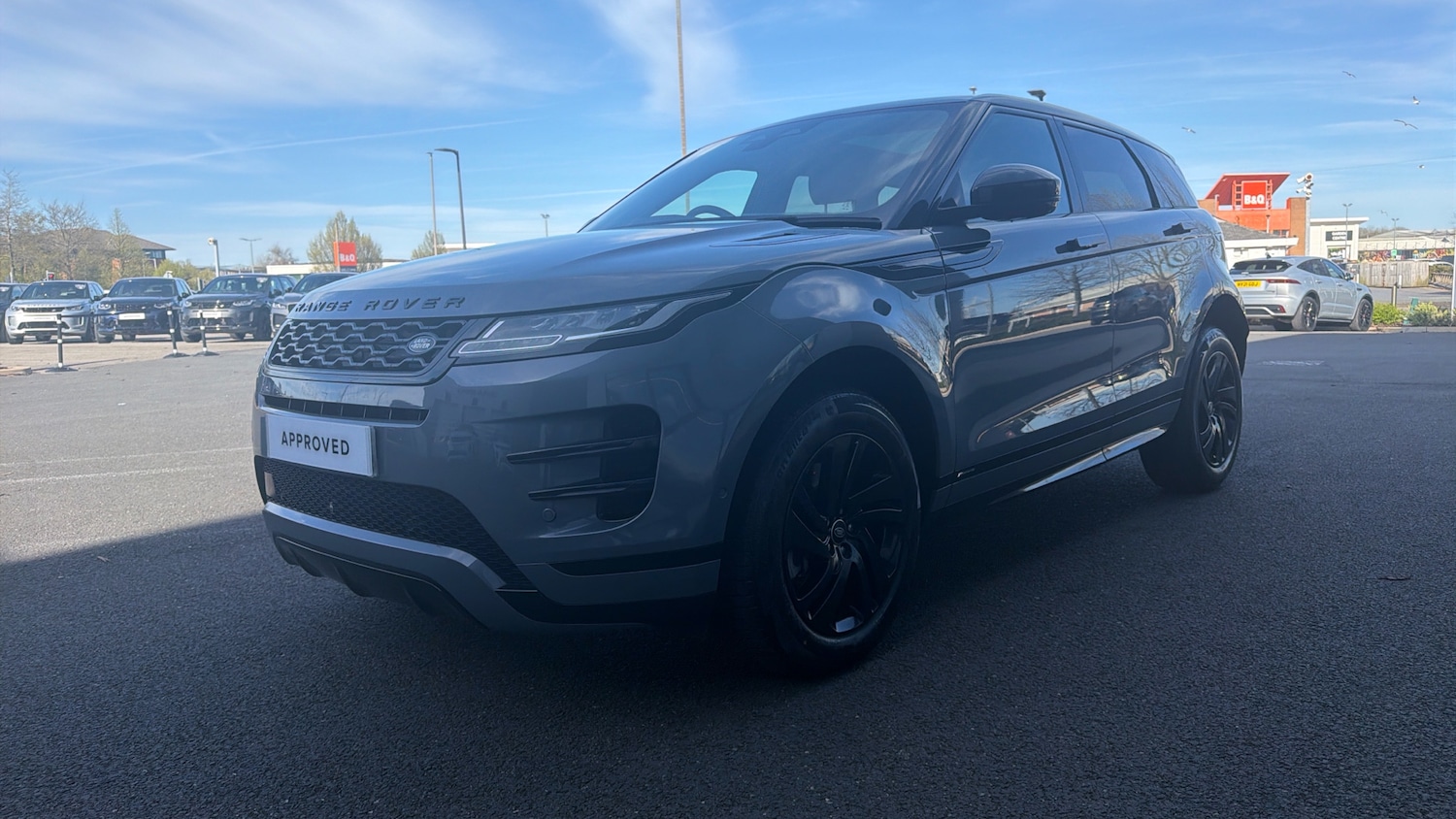 Used Land Rover Range Rover Evoque 2021 for sale - 78166077: Photo 36