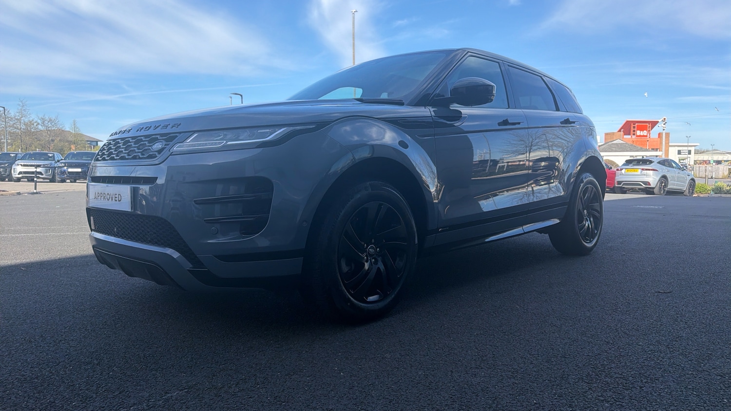 Used Land Rover Range Rover Evoque 2021 for sale - 78166077: Photo 37