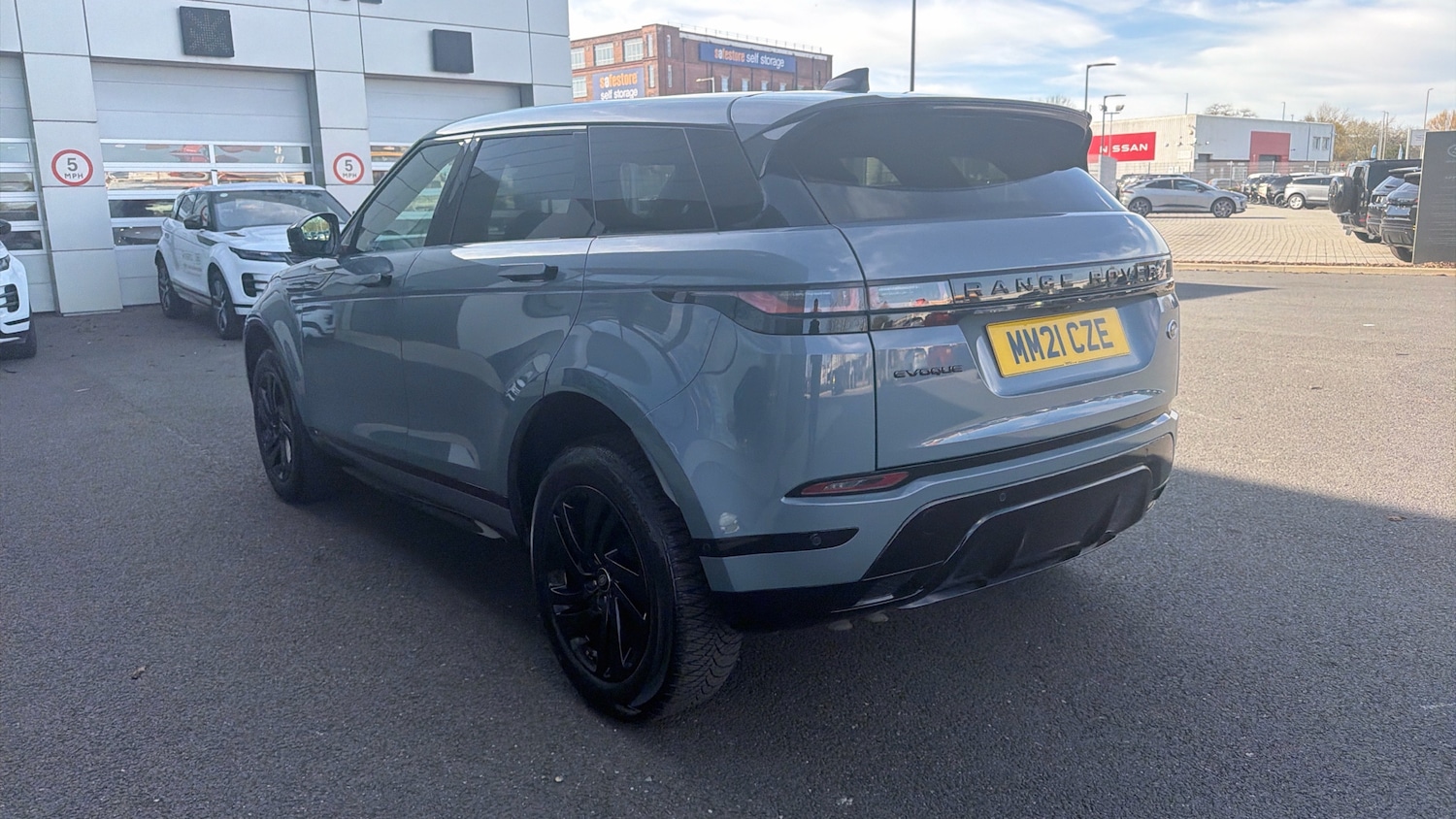 Used Land Rover Range Rover Evoque 2021 for sale - 78166077: Photo 42
