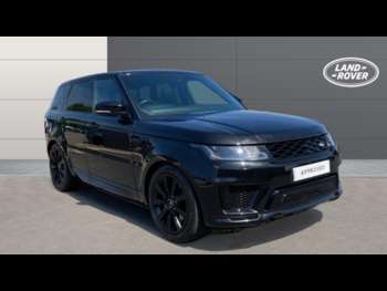 2022 (22) - 2.0 P400e HSE Dynamic Black 5dr Auto Estate