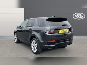 Used Land Rover Discovery Sport 2022 for sale - 75582178: Photo
