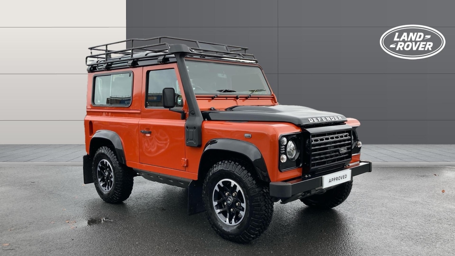 Used Land Rover Defender 2016 for sale - 76518433: Photo 1