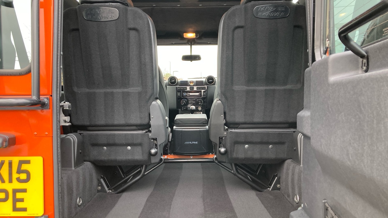 Used Land Rover Defender 2016 for sale - 76518433: Photo 10