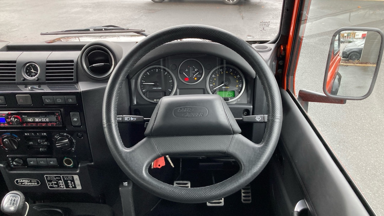 Used Land Rover Defender 2016 for sale - 76518433: Photo 15