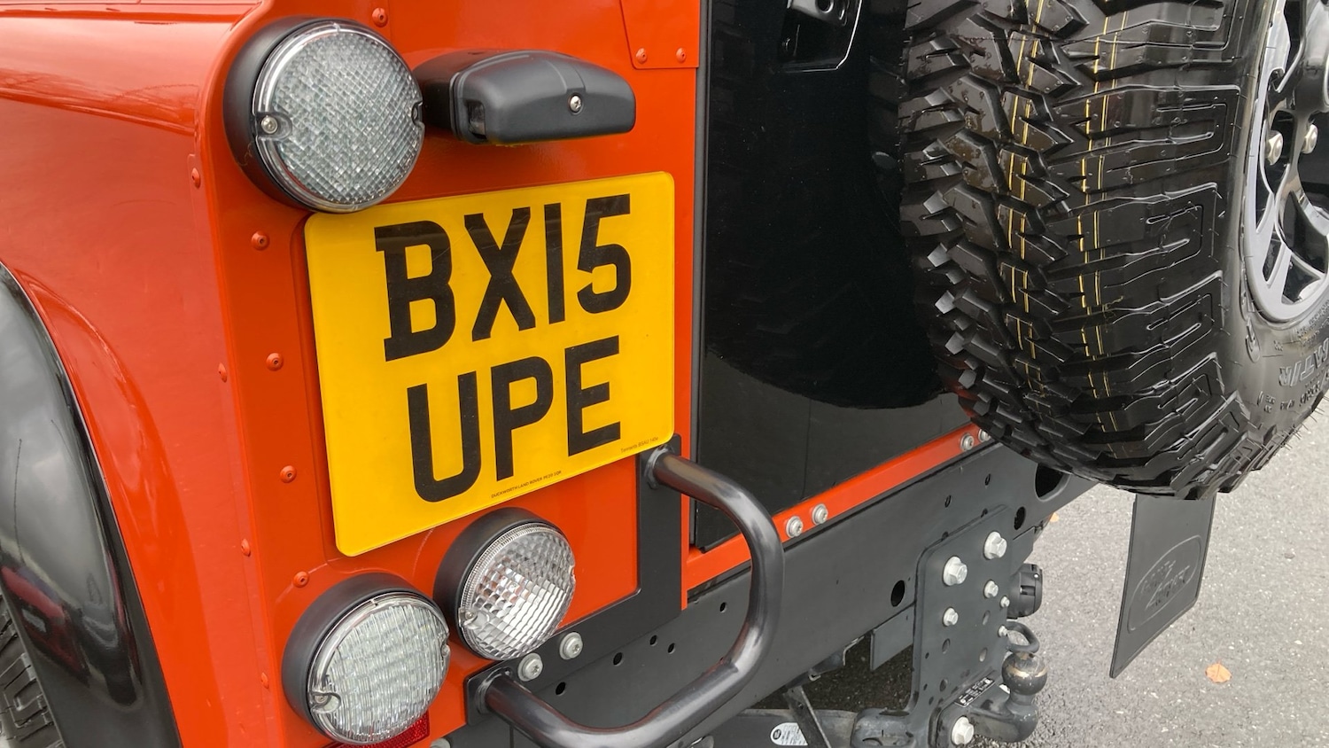 Used Land Rover Defender 2016 for sale - 76518433: Photo 19