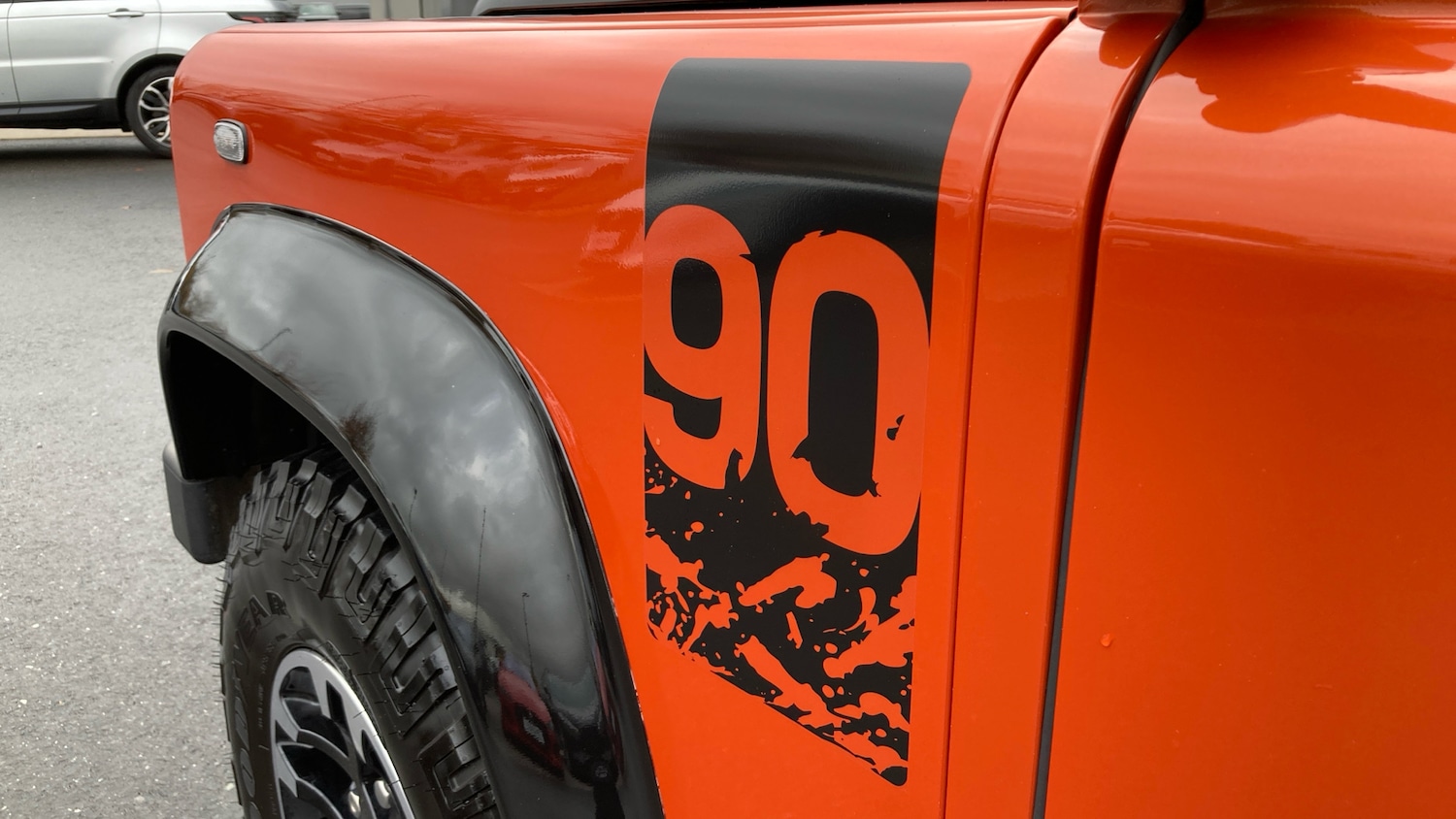 Used Land Rover Defender 2016 for sale - 76518433: Photo 20