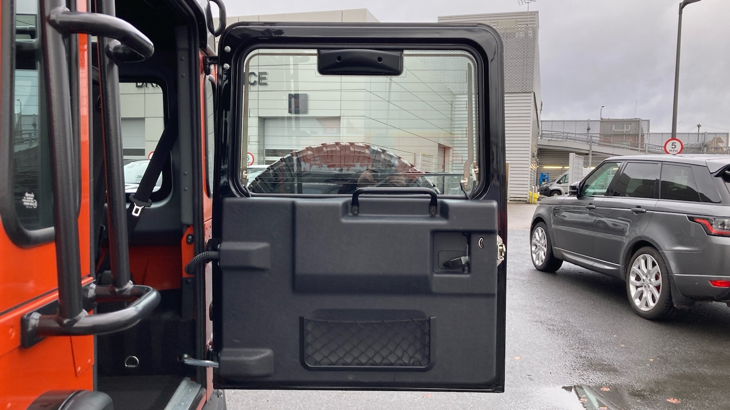 Used Land Rover Defender 2016 for sale - 76518433: Photo 27