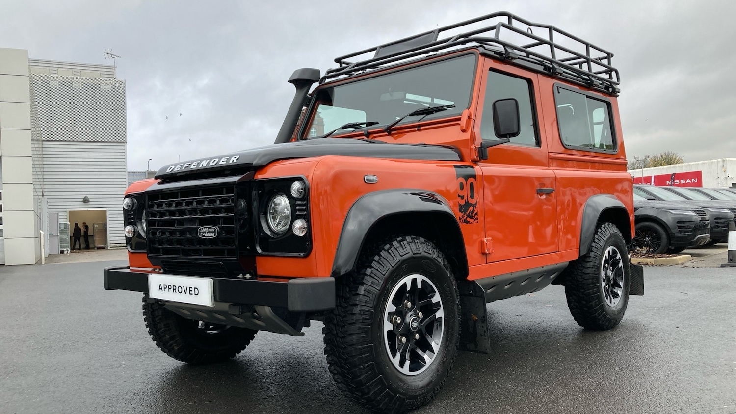 Used Land Rover Defender 2016 for sale - 76518433: Photo 29