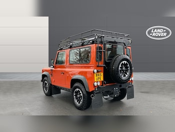 Used Land Rover Defender 2016 for sale - 76518433: Photo
