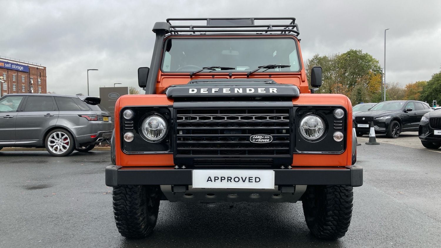 Used Land Rover Defender 2016 for sale - 76518433: Photo 31