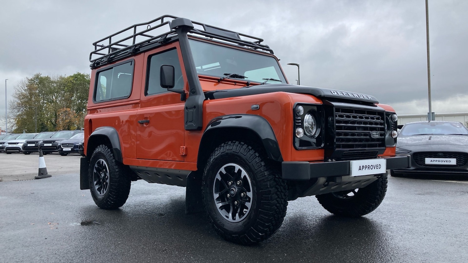 Used Land Rover Defender 2016 for sale - 76518433: Photo 32