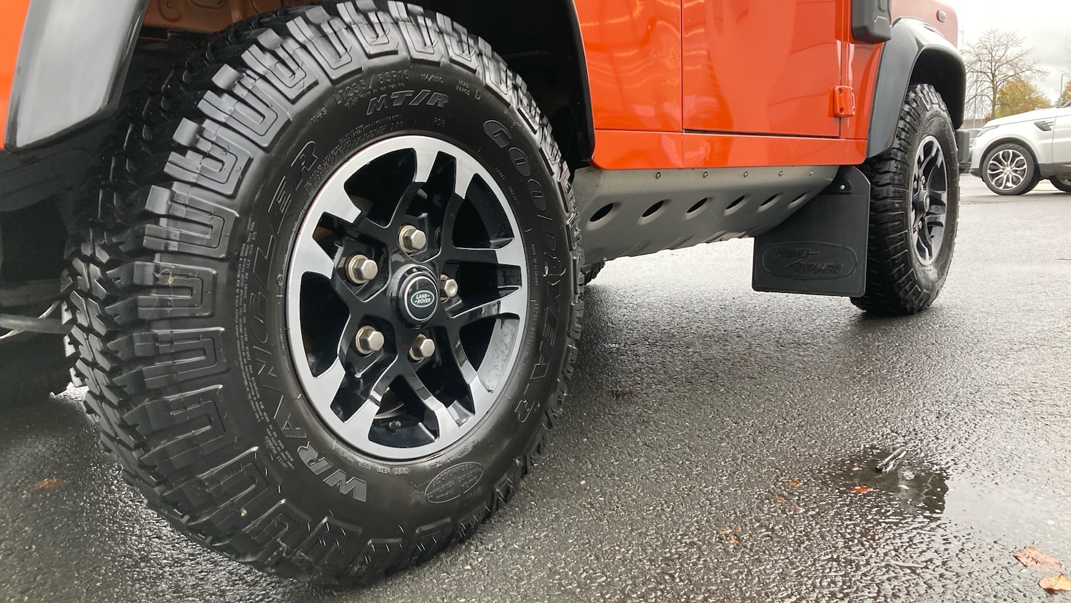 Used Land Rover Defender 2016 for sale - 76518433: Photo 35