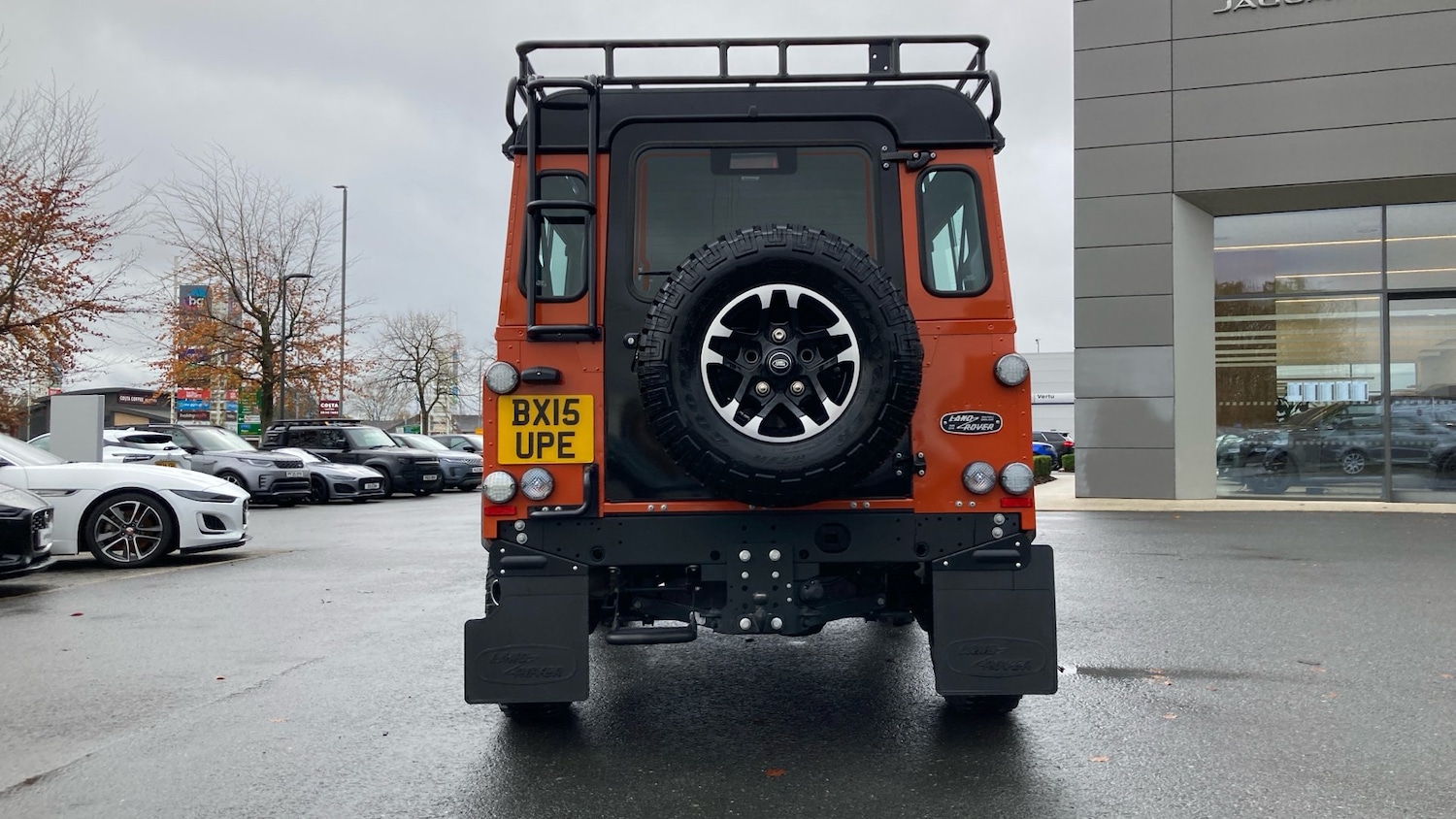 Used Land Rover Defender 2016 for sale - 76518433: Photo 38