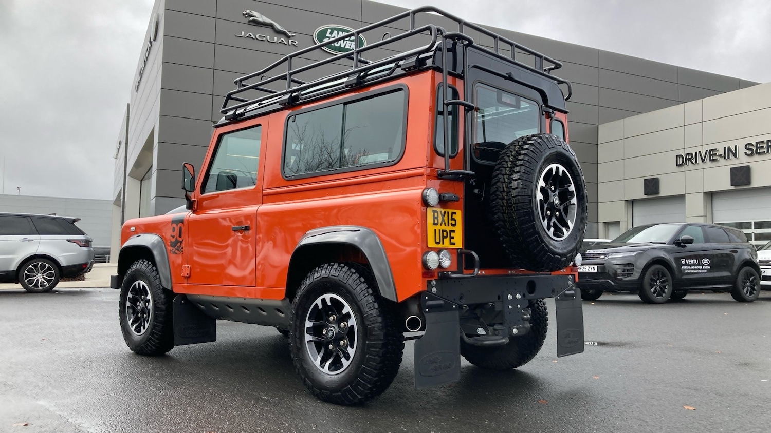 Used Land Rover Defender 2016 for sale - 76518433: Photo 39