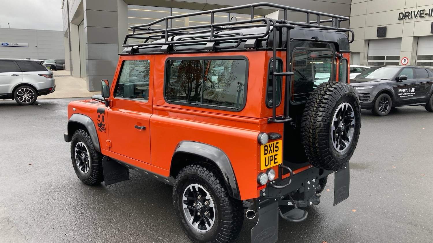 Used Land Rover Defender 2016 for sale - 76518433: Photo 40