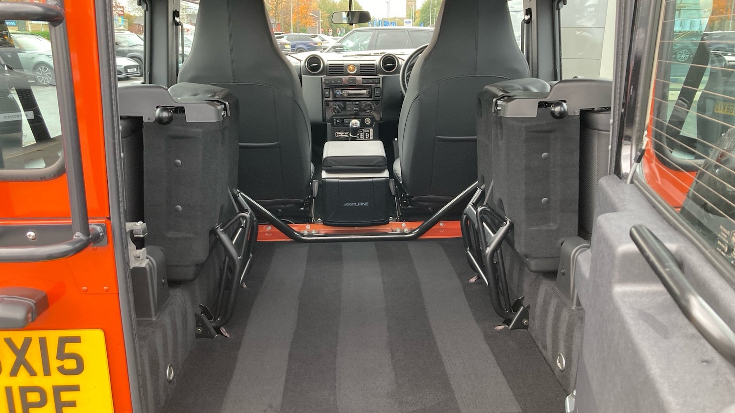 Used Land Rover Defender 2016 for sale - 76518433: Photo 41