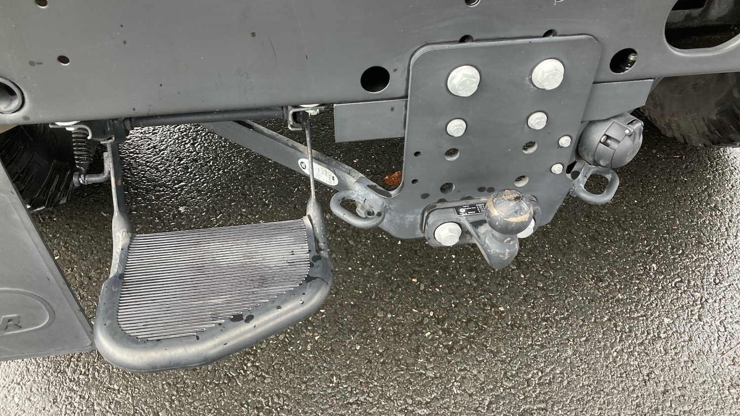 Used Land Rover Defender 2016 for sale - 76518433: Photo 42