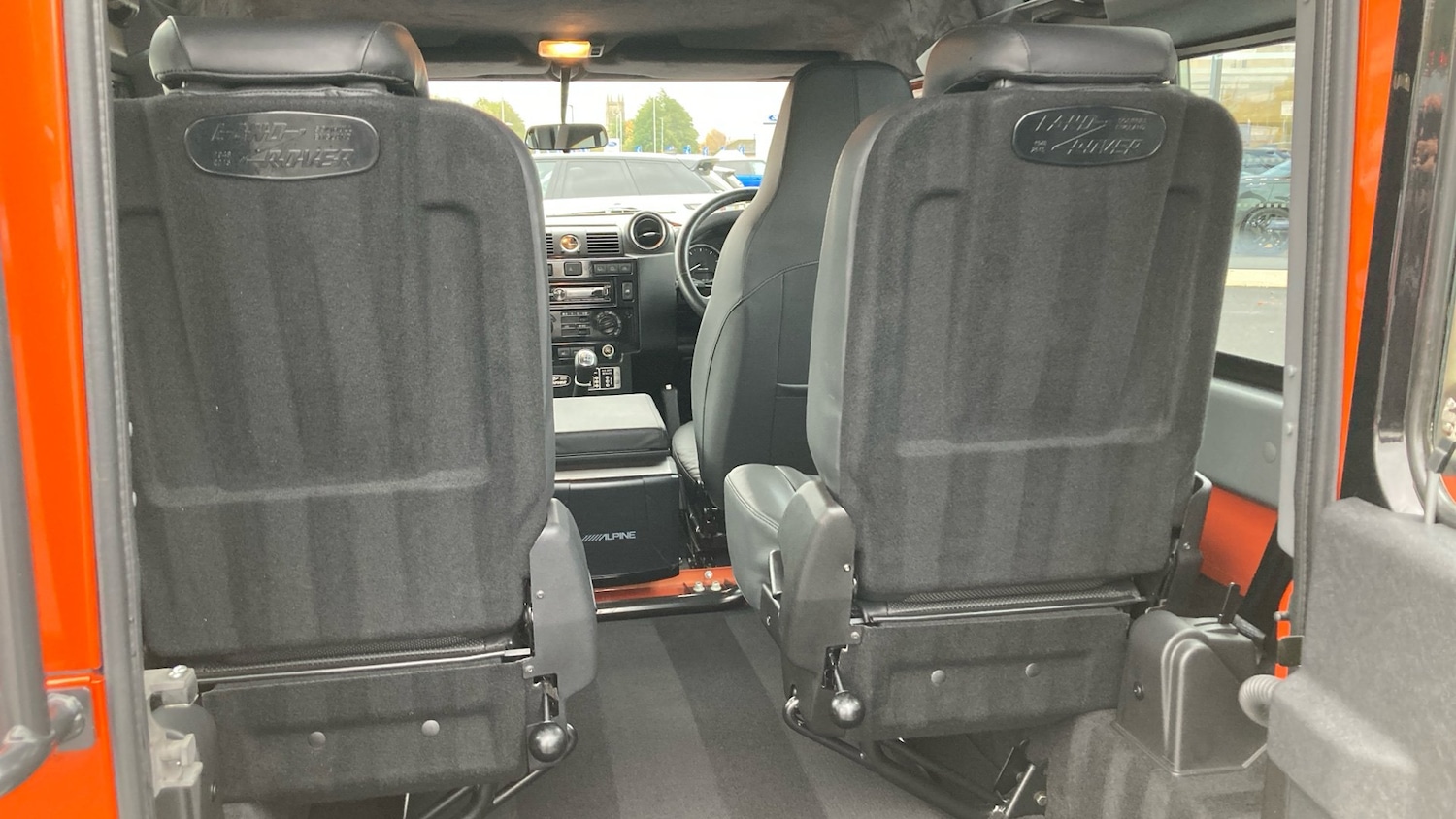 Used Land Rover Defender 2016 for sale - 76518433: Photo 43