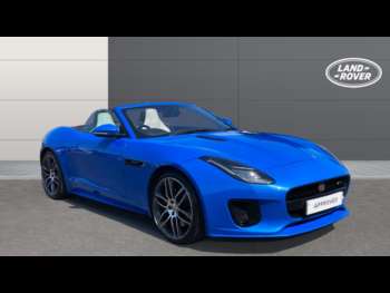 2018 (68) - 2.0 R-Dynamic 2dr Auto Petrol Convertible