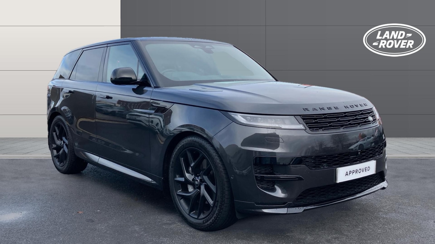 Used Land Rover Range Rover Sport 2025 for sale - 77285434: Photo 1