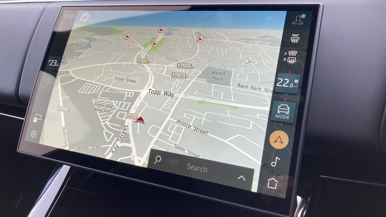 Used Land Rover Range Rover Sport 2025 for sale - 77285434: Photo 11