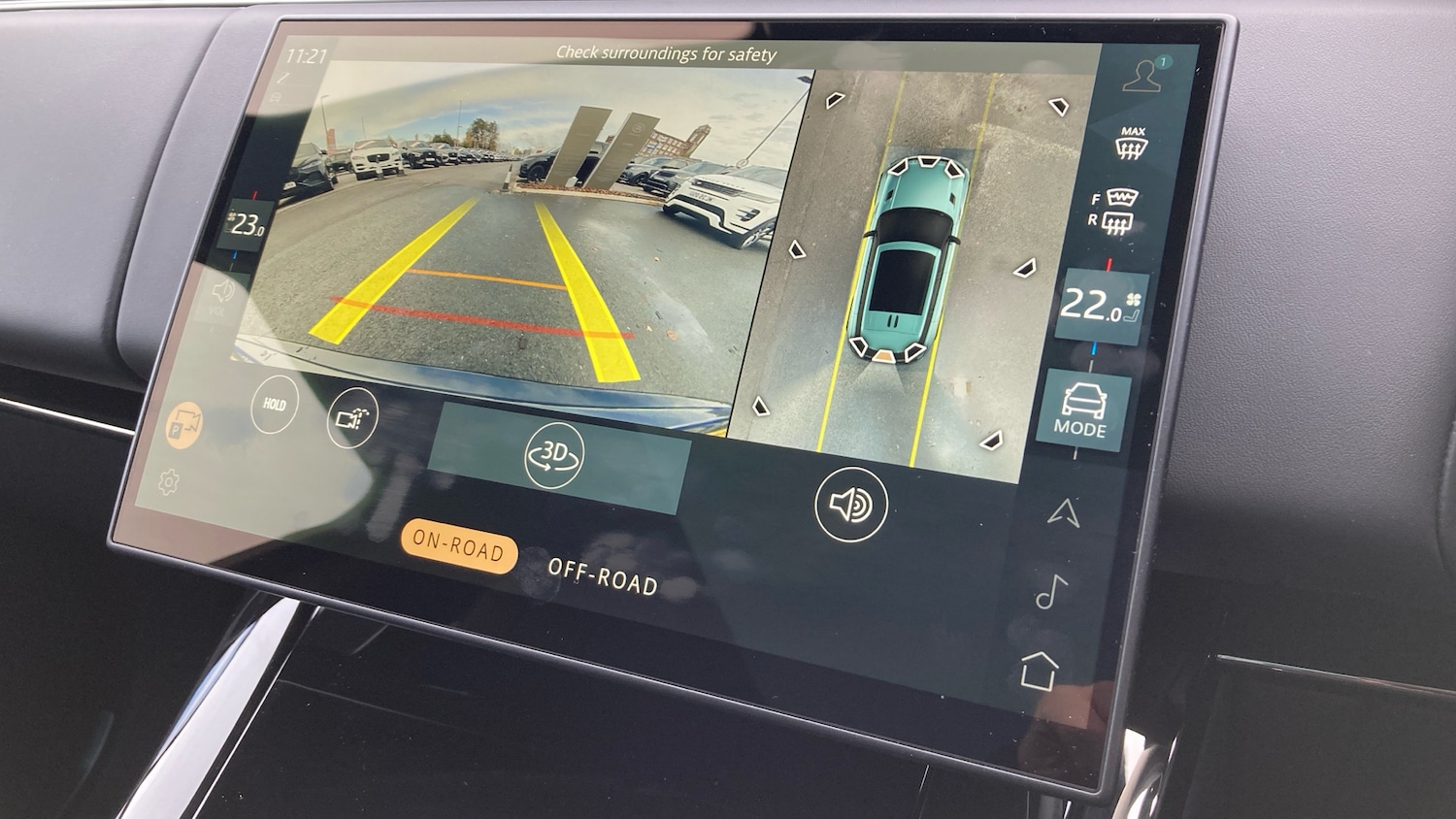 Used Land Rover Range Rover Sport 2025 for sale - 77285434: Photo 12