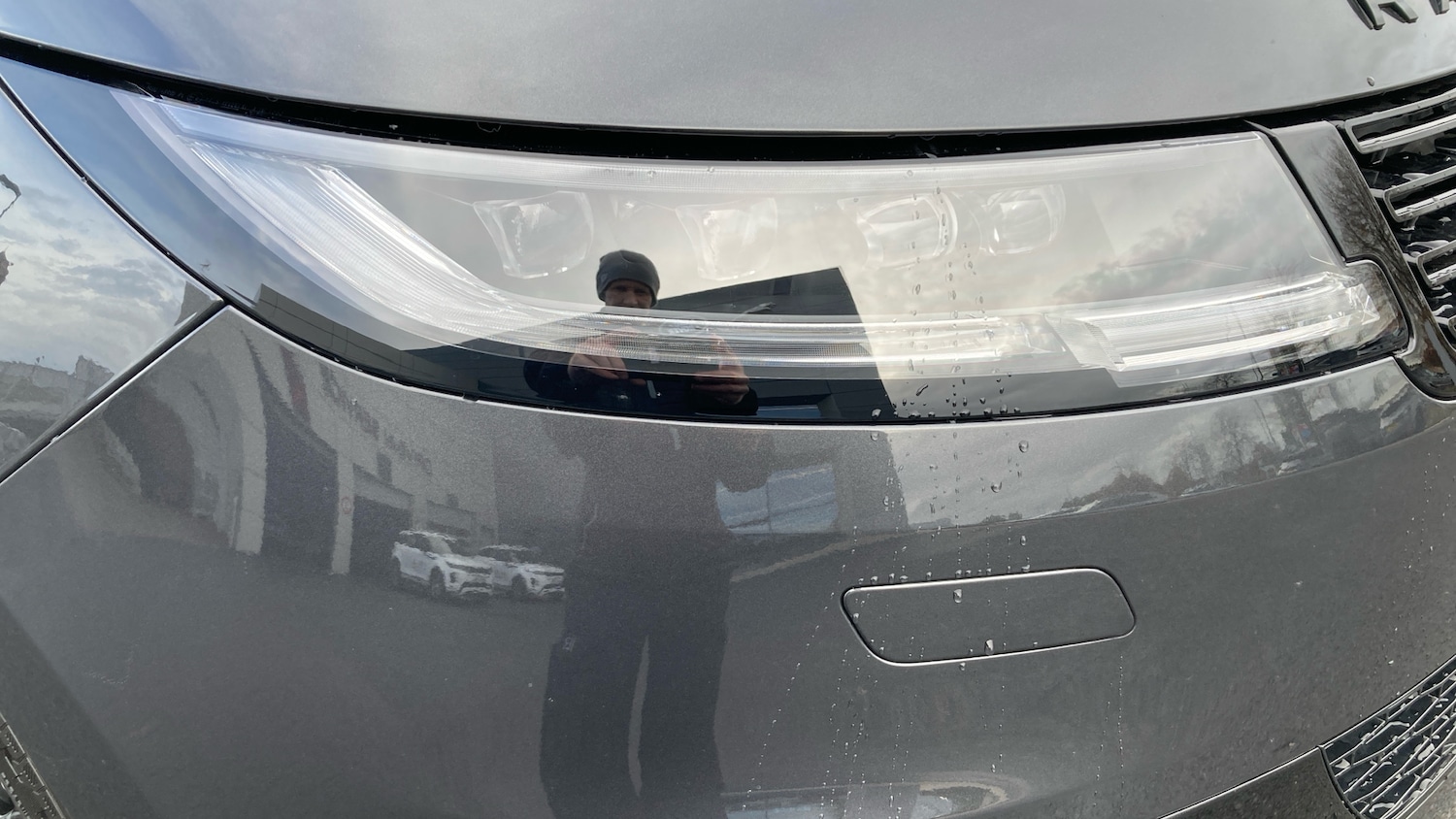 Used Land Rover Range Rover Sport 2025 for sale - 77285434: Photo 17