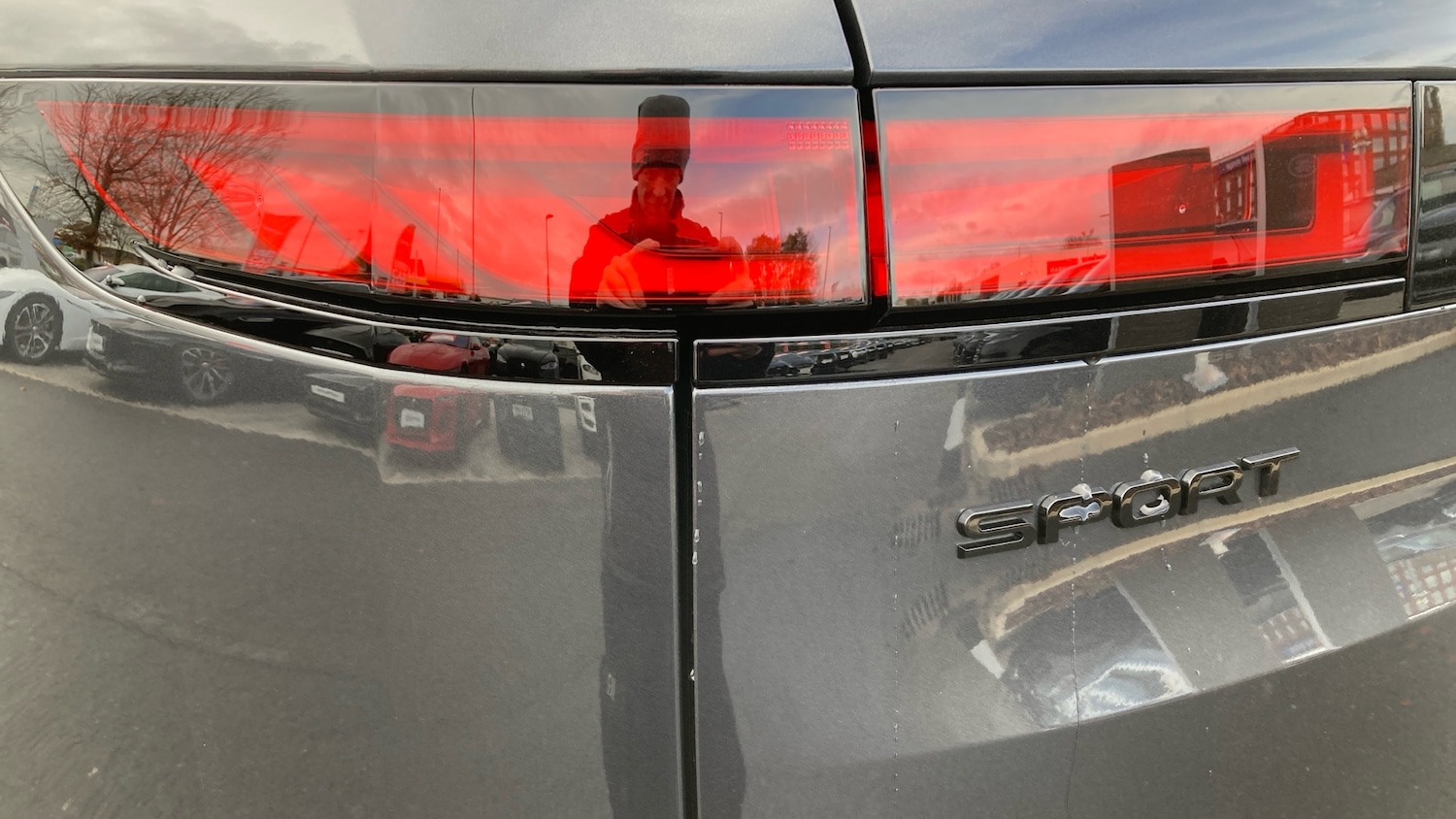 Used Land Rover Range Rover Sport 2025 for sale - 77285434: Photo 19