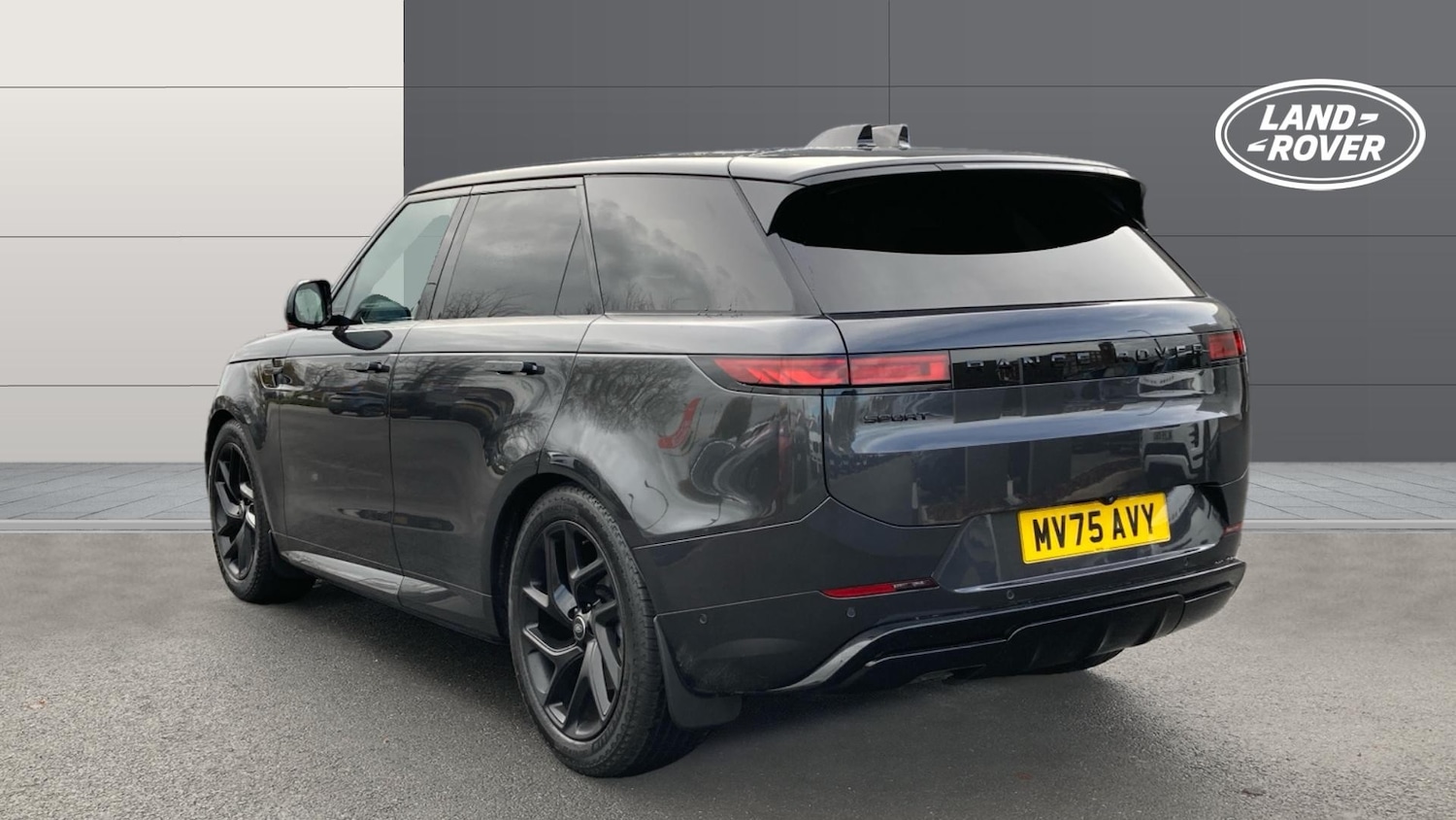 Used Land Rover Range Rover Sport 2025 for sale - 77285434: Photo 2