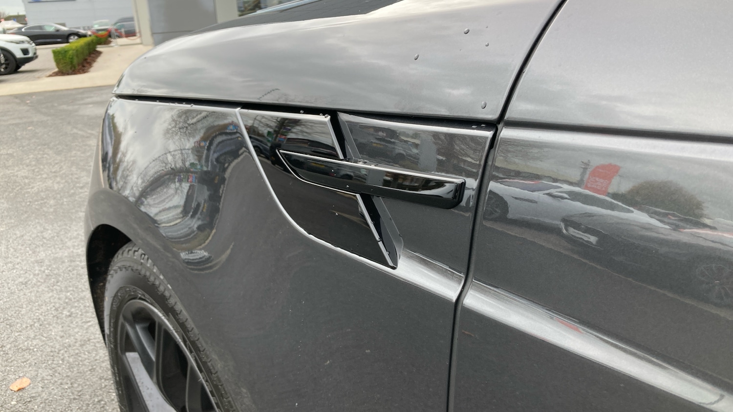 Used Land Rover Range Rover Sport 2025 for sale - 77285434: Photo 20