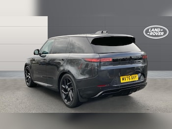 Used Land Rover Range Rover Sport 2025 for sale - 77285434: Photo