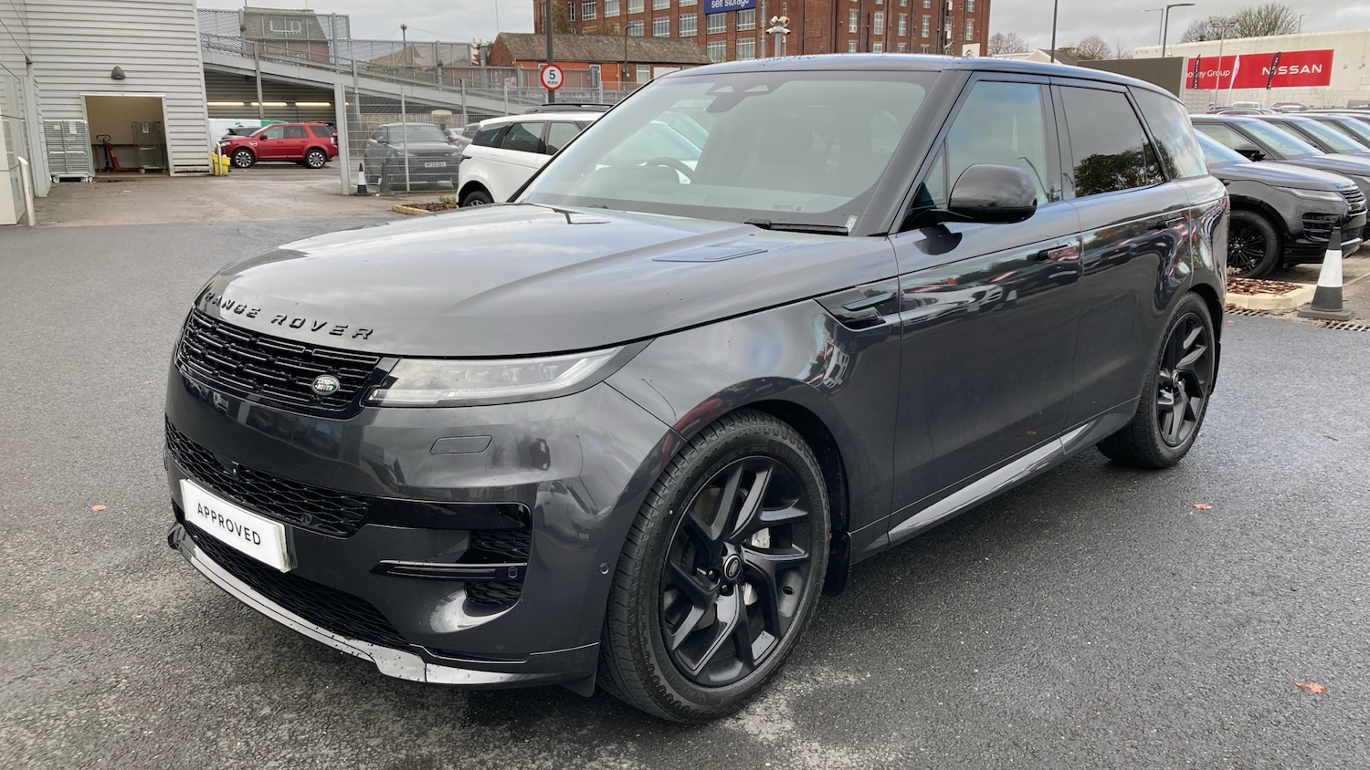 Used Land Rover Range Rover Sport 2025 for sale - 77285434: Photo 30