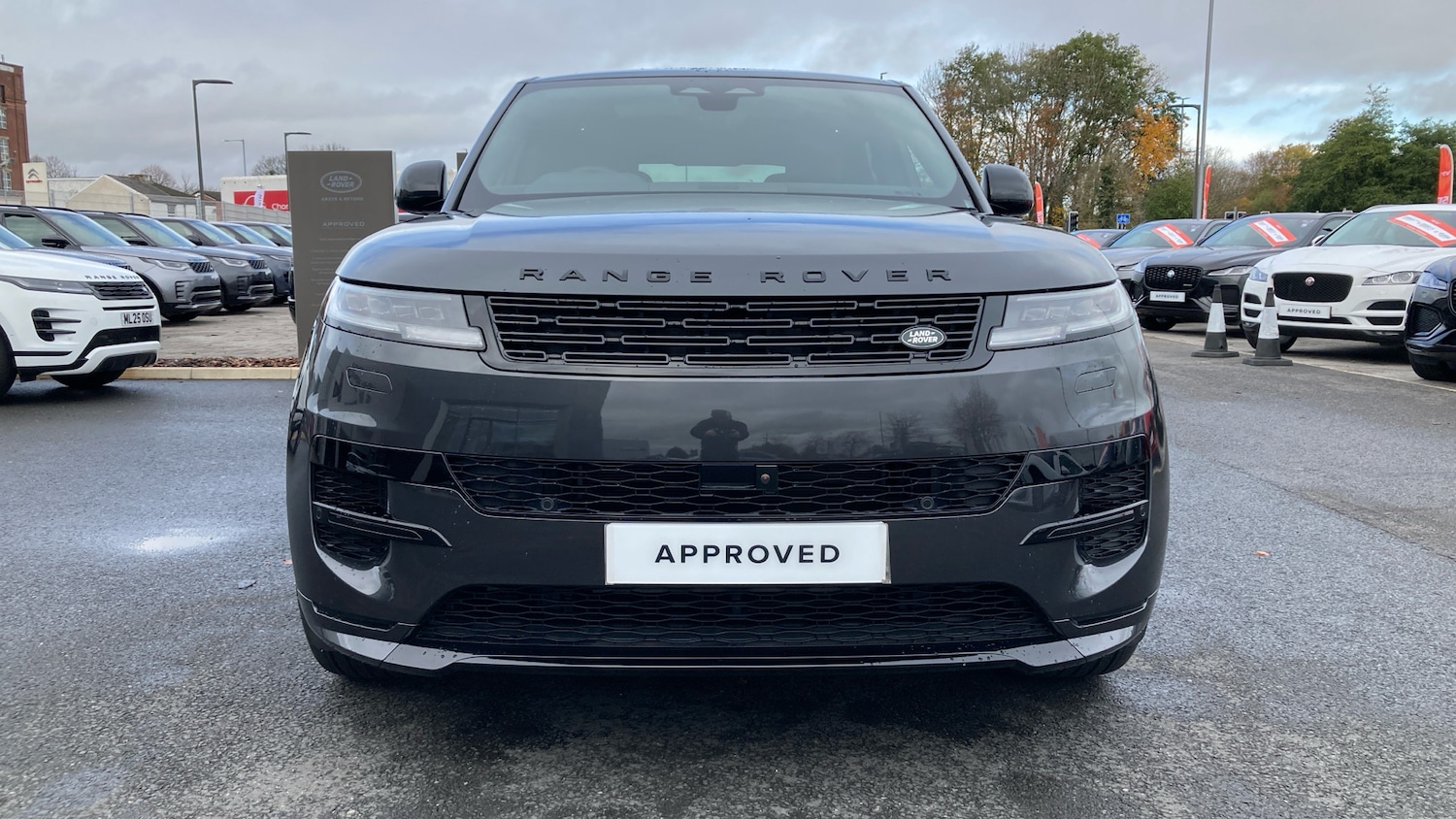 Used Land Rover Range Rover Sport 2025 for sale - 77285434: Photo 31