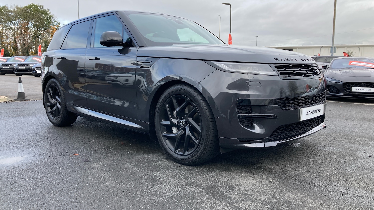 Used Land Rover Range Rover Sport 2025 for sale - 77285434: Photo 32