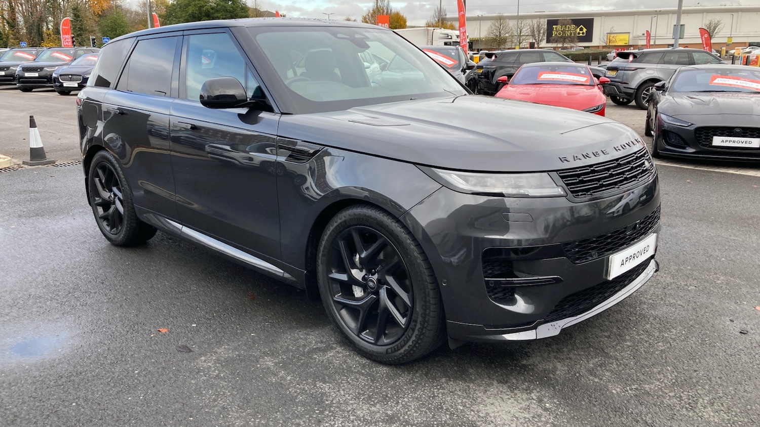 Used Land Rover Range Rover Sport 2025 for sale - 77285434: Photo 33