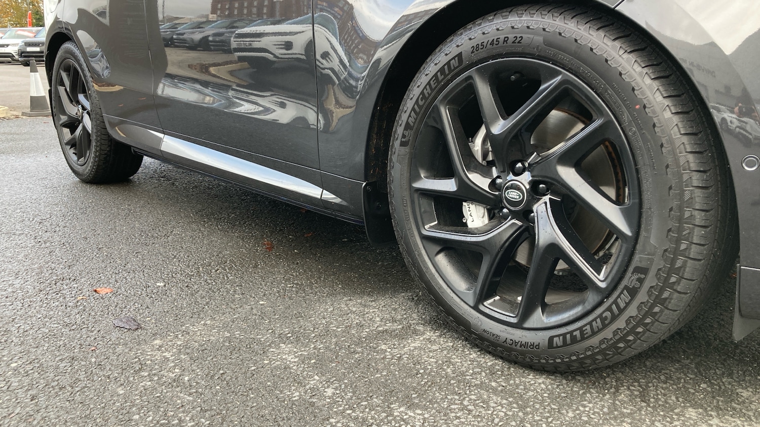 Used Land Rover Range Rover Sport 2025 for sale - 77285434: Photo 34