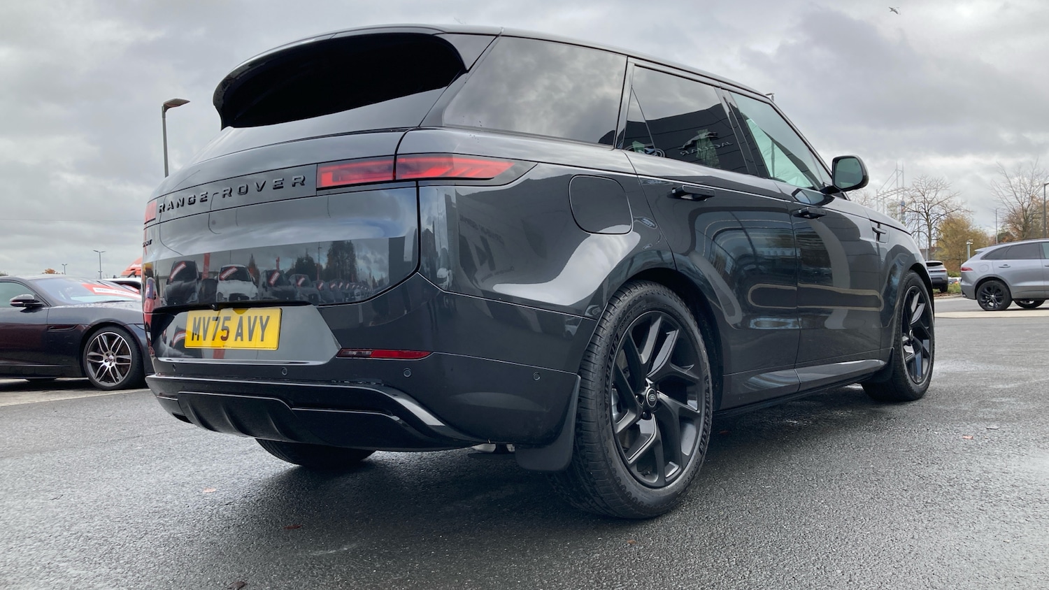 Used Land Rover Range Rover Sport 2025 for sale - 77285434: Photo 37