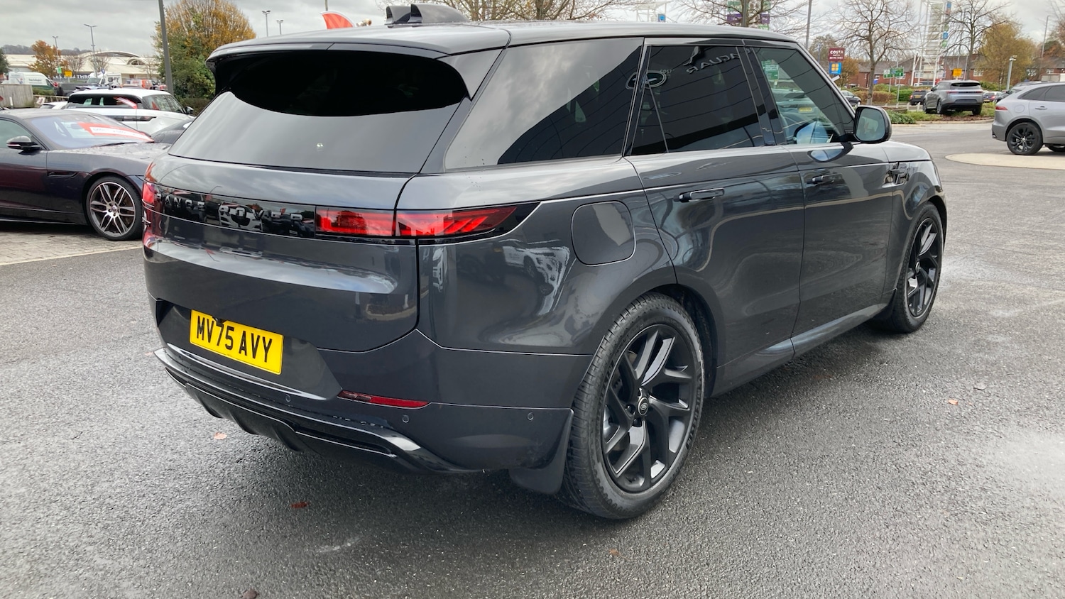 Used Land Rover Range Rover Sport 2025 for sale - 77285434: Photo 38