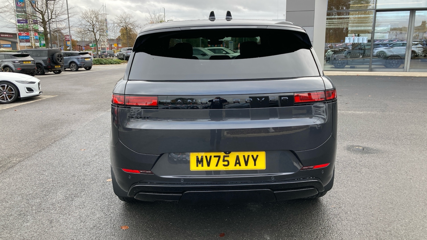 Used Land Rover Range Rover Sport 2025 for sale - 77285434: Photo 39