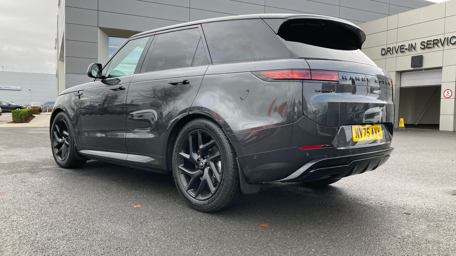 Used Land Rover Range Rover Sport 2025 for sale - 77285434: Photo 40