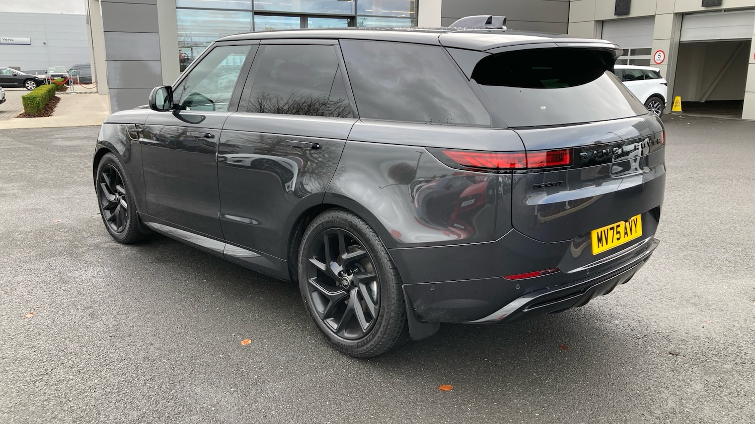 Used Land Rover Range Rover Sport 2025 for sale - 77285434: Photo 41