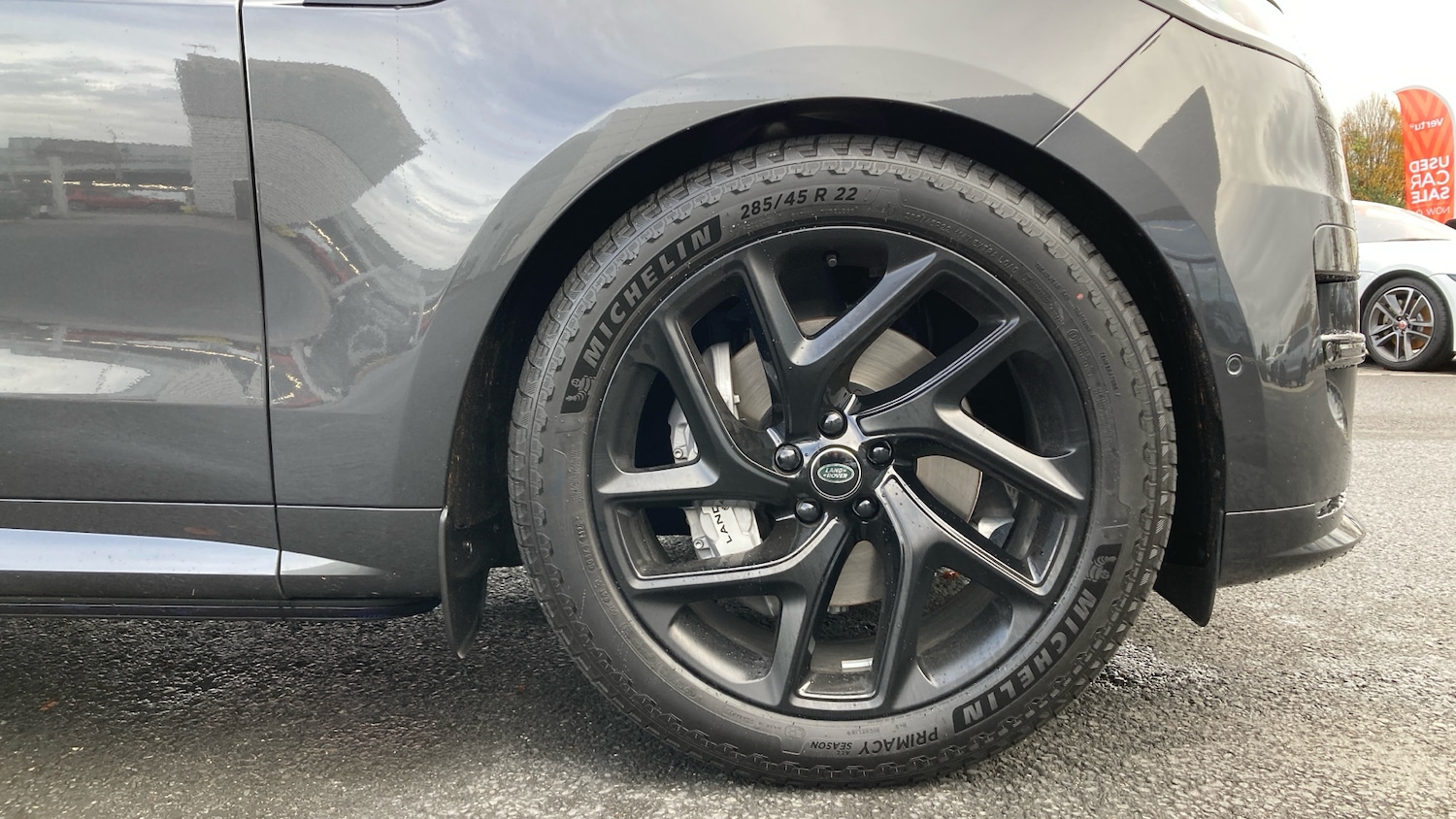 Used Land Rover Range Rover Sport 2025 for sale - 77285434: Photo 8